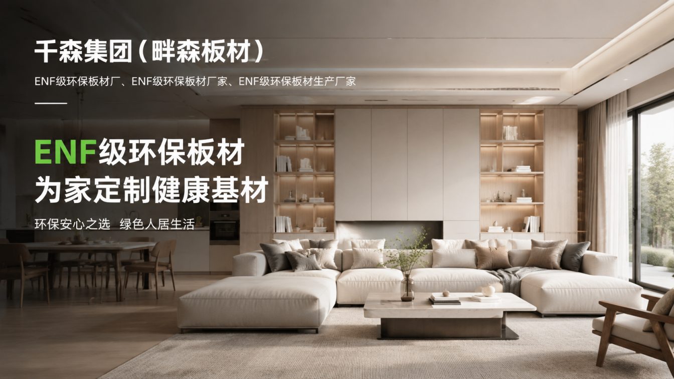 德宏傣族景颇族自治州为全屋定制提供环保板材方案