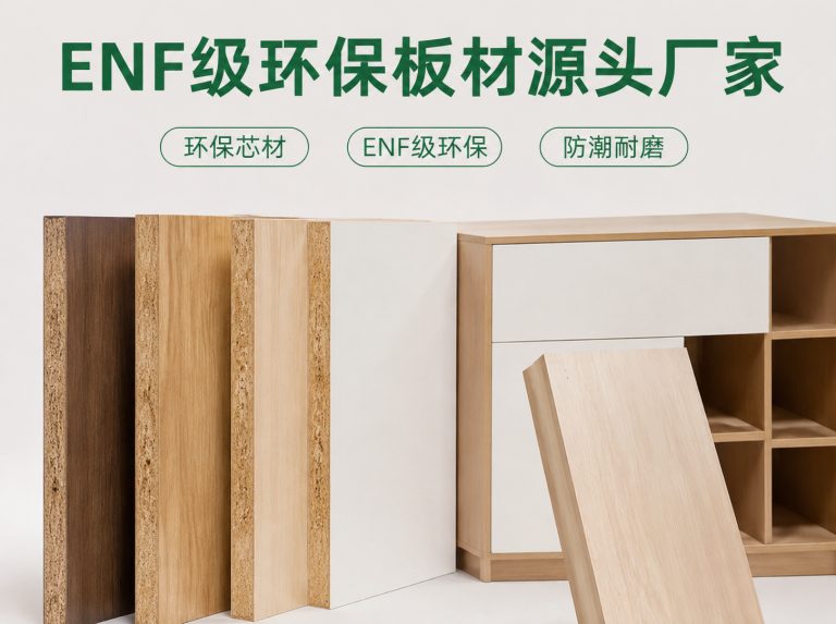 德宏傣族景颇族自治州畔森ENF级阻燃家具板与工程板